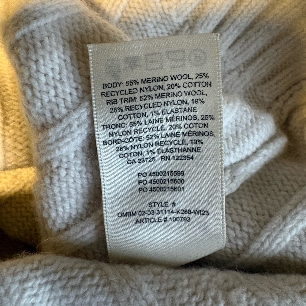ARITZIA | Sunday Best Lottie Sweater - Picture 10 of 11